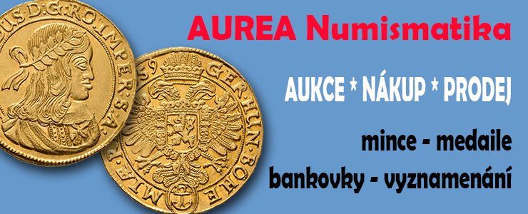 AUREA NUMISMATIKA