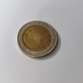 2€ minca - (CHYBORAZ)