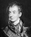 Clemens Wenzel Lothar Metternich