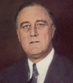 Franklin Delano Roosevelt