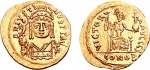 Solidus Justinia II.