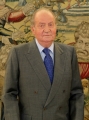 Juan Carlos I.