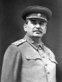 Josif Vissarionovič Stalin sovietsky diktátor, stranícky a štátny činiteľ gruzínskeho pôvodu, vodca krajiny v rokoch 1924 – 1953