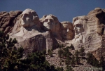 Mount Rushmore, Južná Dakota