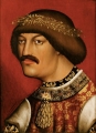 Albrecht II. (V.) Habsburský rakúsky vojvoda, uhorský, český a rímsky kráľ